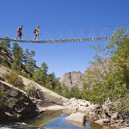 Trek France Corse