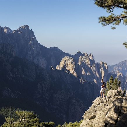 Trek France Corse