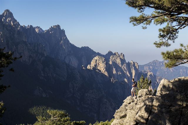 Trek France Corse