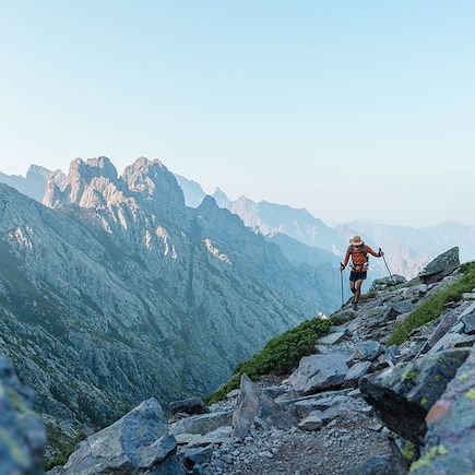 Trek France Corse