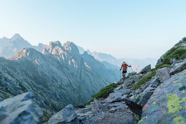 Trek France Corse