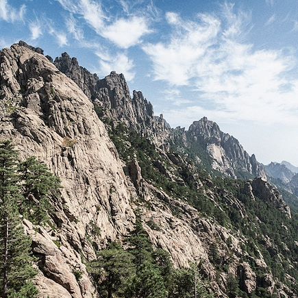 Trek France Corse