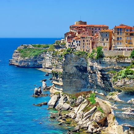 Randonnée France Corse