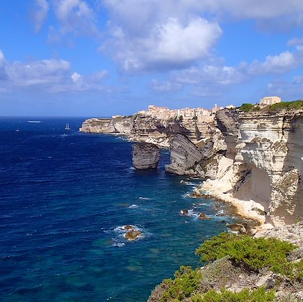 Randonnée France Corse