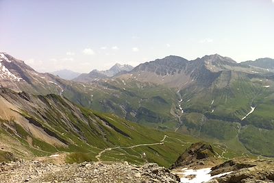 Le col du Bonhomme - France