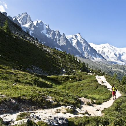 Trek France Alpes du Nord