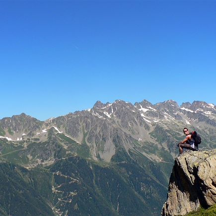 Trek France Alpes du Nord