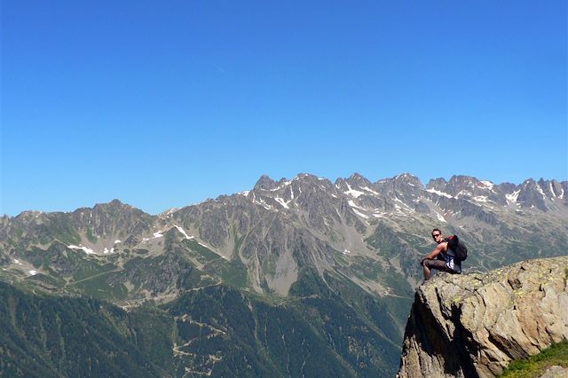 Trek France Alpes du Nord