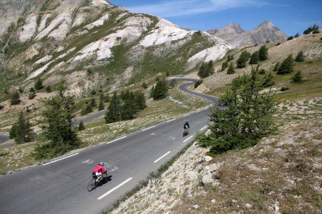 Vélo de route Alpes du Nord