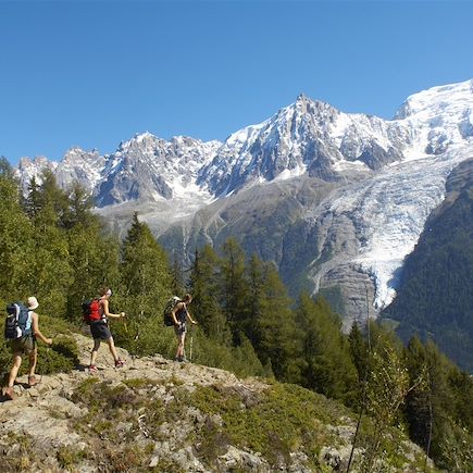 Trek France Alpes du Nord