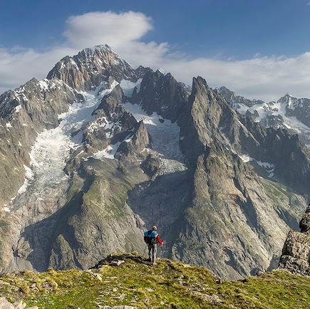 Trek France Alpes du Nord