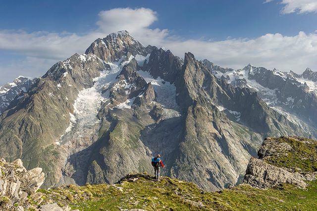 Trek France Alpes du Nord