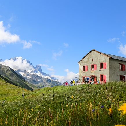 Trek France Alpes du Nord
