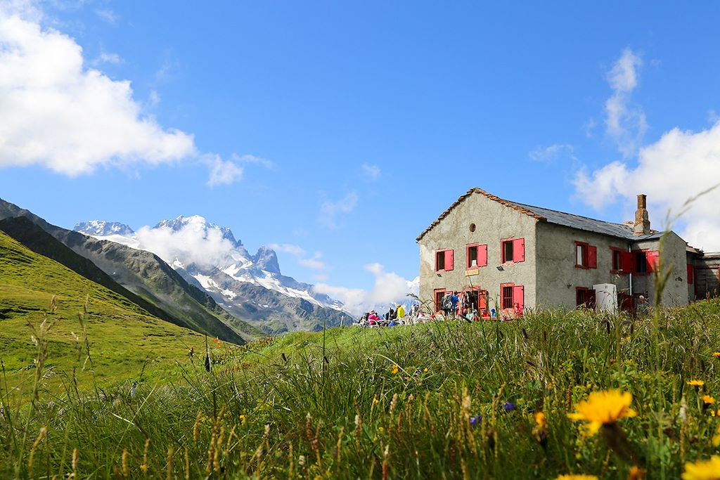 Voyage Alpes du Nord