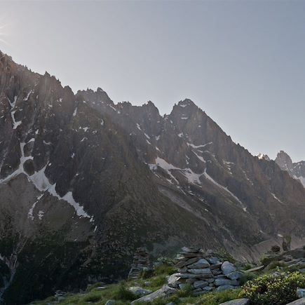 Randonnée France Alpes du Nord