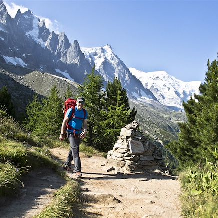 Randonnée France Alpes du Nord