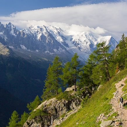 Randonnée France Alpes du Nord