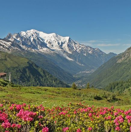 Randonnée France Alpes du Nord