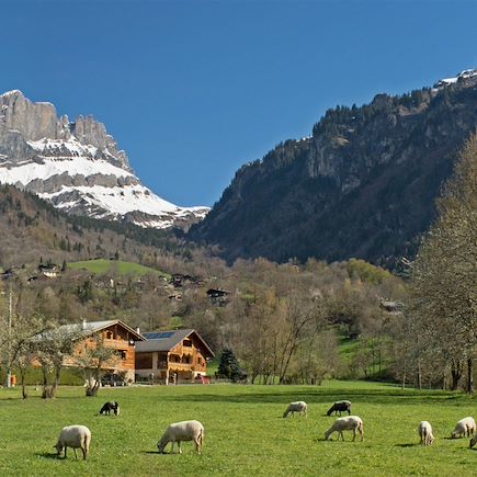 Randonnée France Alpes du Nord