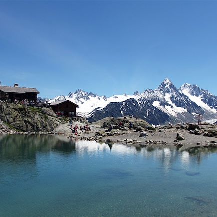 Trek France Alpes du Nord