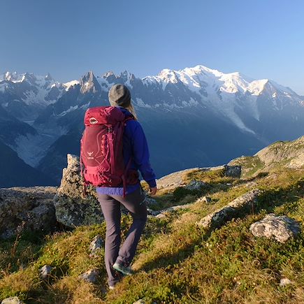 Trek France Alpes du Nord