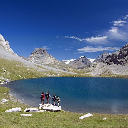Trek France Alpes du Nord