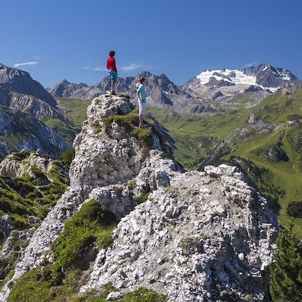 Trek France Alpes du Nord