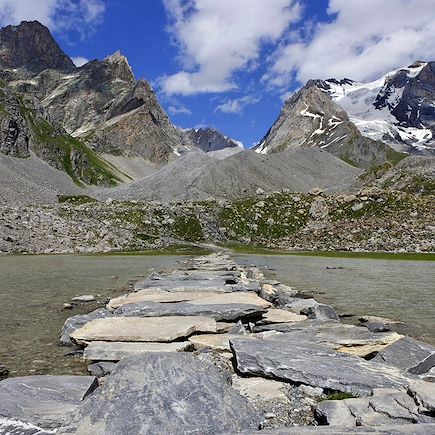 Trek France Alpes du Nord
