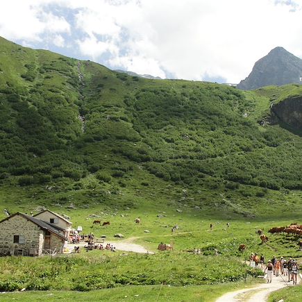 Trek France Alpes du Nord