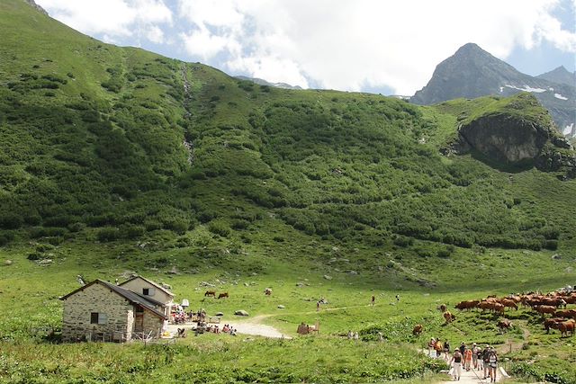 Trek France Alpes du Nord