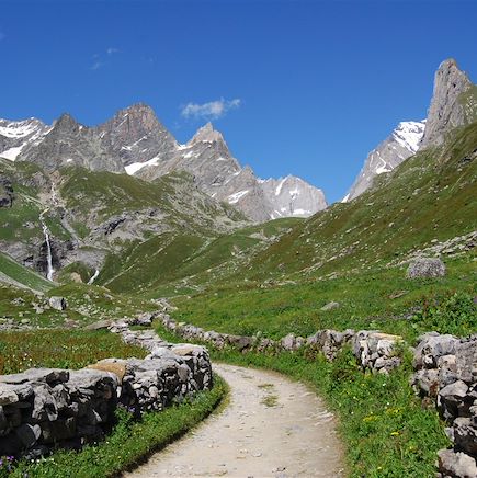 Trek France Alpes du Nord