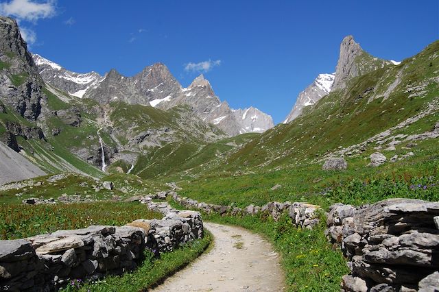 Trek France Alpes du Nord