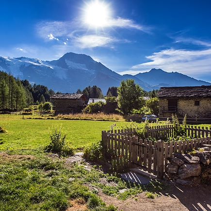 Trek France Alpes du Nord