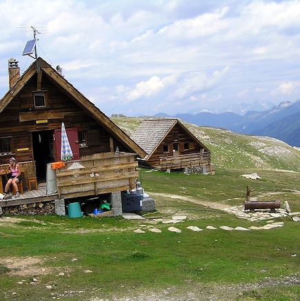 Trek France Alpes du Nord