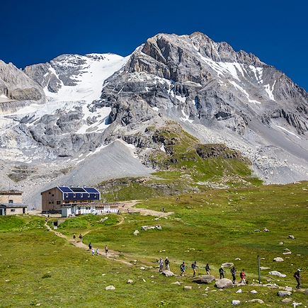 Randonnée France Alpes du Nord
