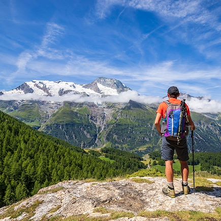Randonnée France Alpes du Nord
