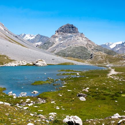 Trek France Alpes du Nord