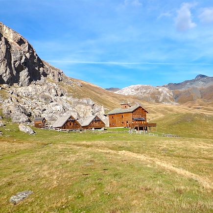 Trek France Alpes du Nord