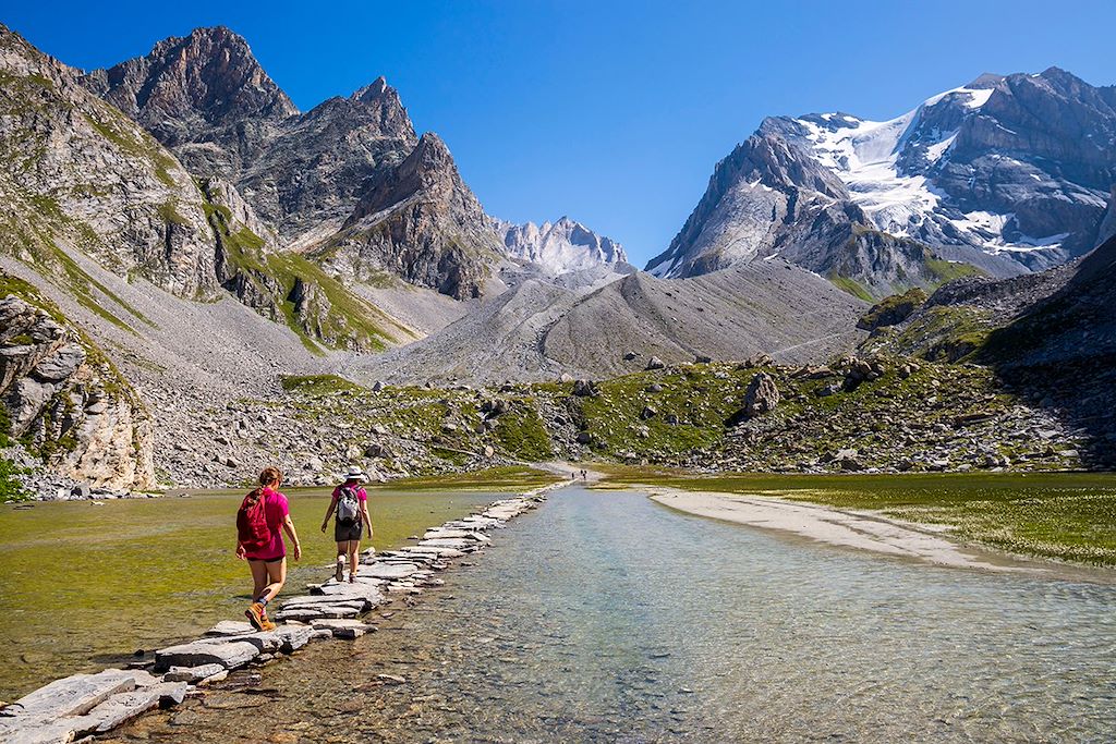 Trek Alpes du Nord
