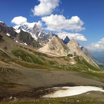 Trek France Alpes du Nord
