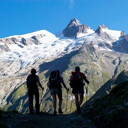Randonnée France Alpes du Nord