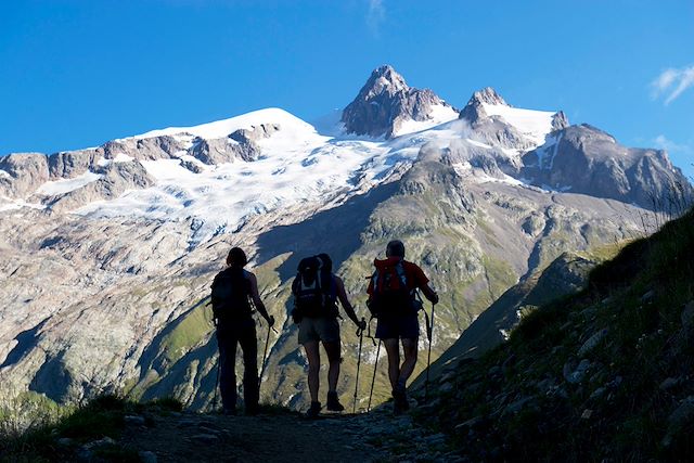 Randonnée France Alpes du Nord
