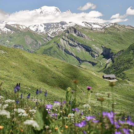 Randonnée France Alpes du Nord