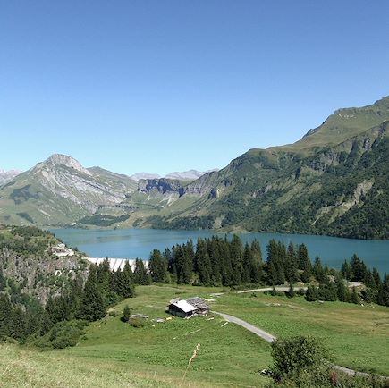 Randonnée France Alpes du Nord