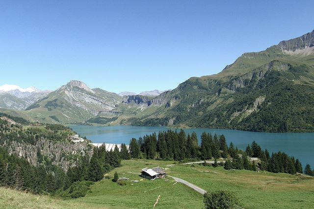 Randonnée France Alpes du Nord