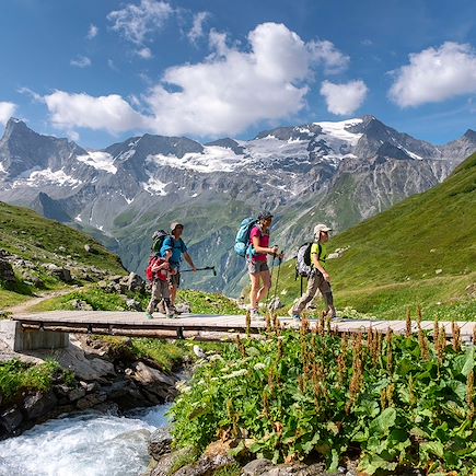 Randonnée France Alpes du Nord