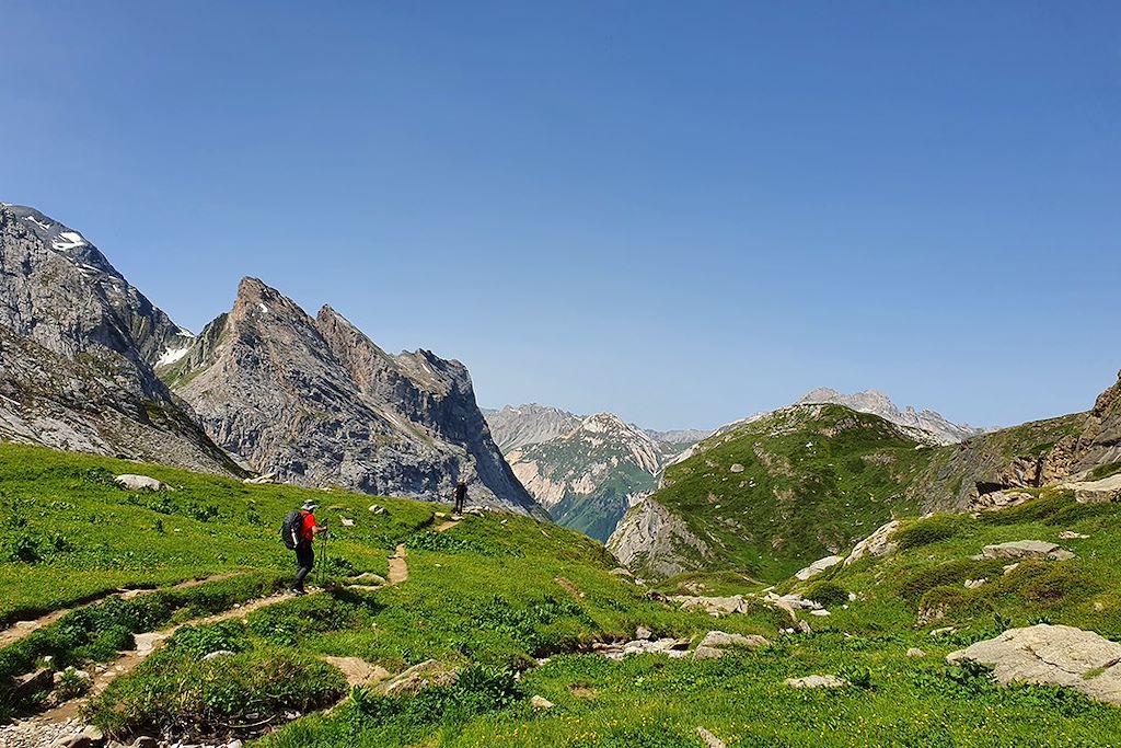 Randonnée France