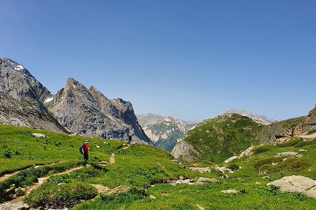 Randonnée France Alpes du Nord