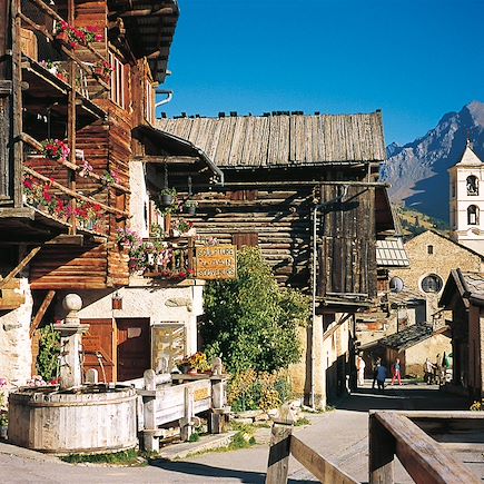 Randonnée France Alpes du Sud