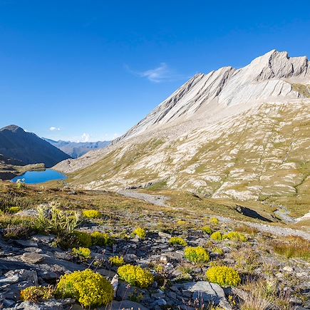 Randonnée France Alpes du Sud